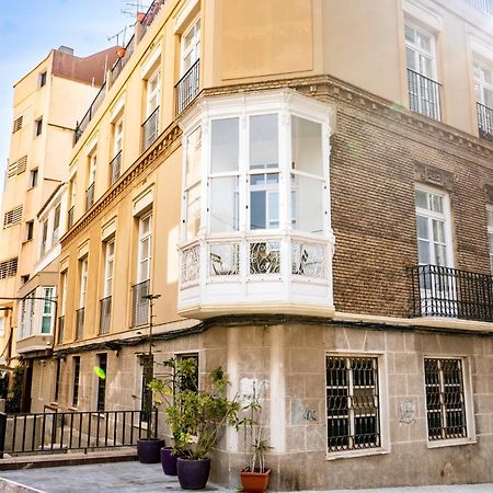 Apartamentos Turisticos Gran Via By Cartagenaspain Eksteriør bilde