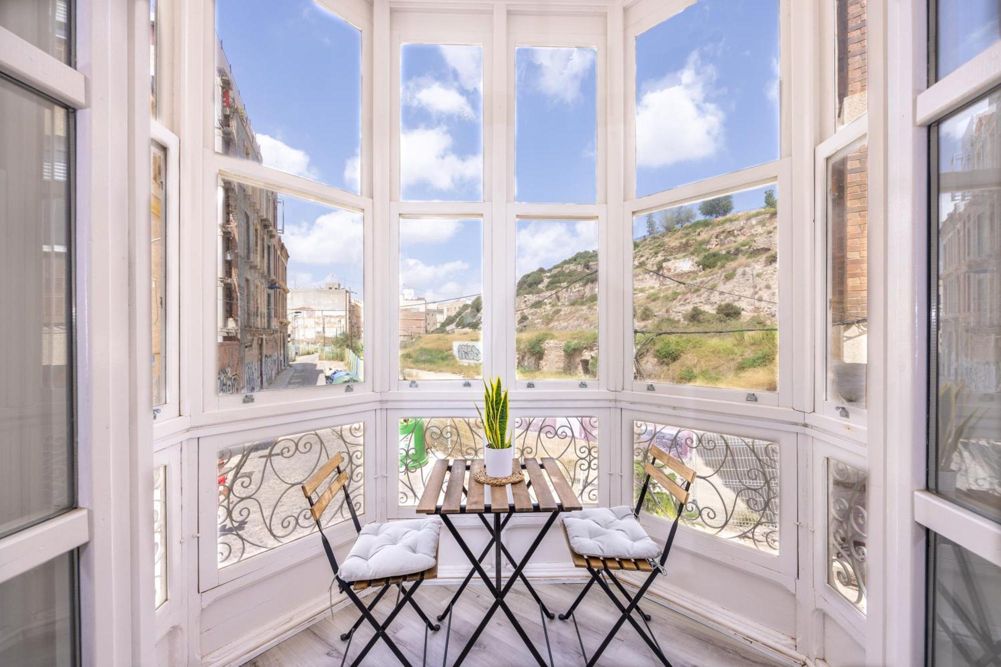 Apartamentos Turisticos Gran Via By Cartagenaspain Eksteriør bilde