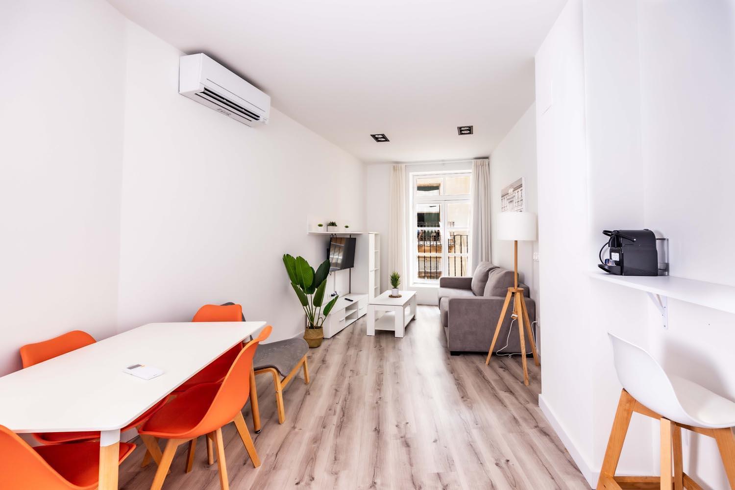 Apartamentos Turisticos Gran Via By Cartagenaspain Eksteriør bilde