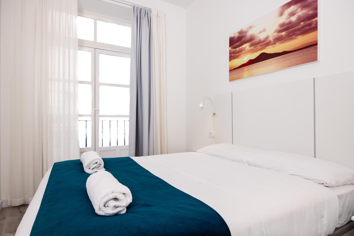Apartamentos Turisticos Gran Via By Cartagenaspain Eksteriør bilde