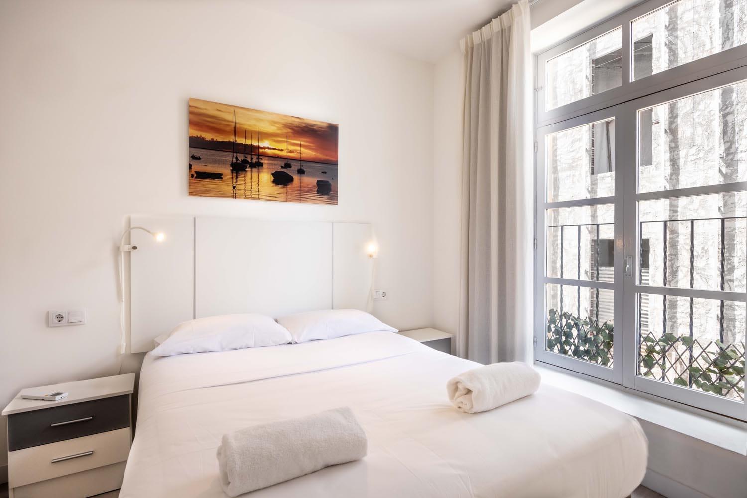 Apartamentos Turisticos Gran Via By Cartagenaspain Eksteriør bilde