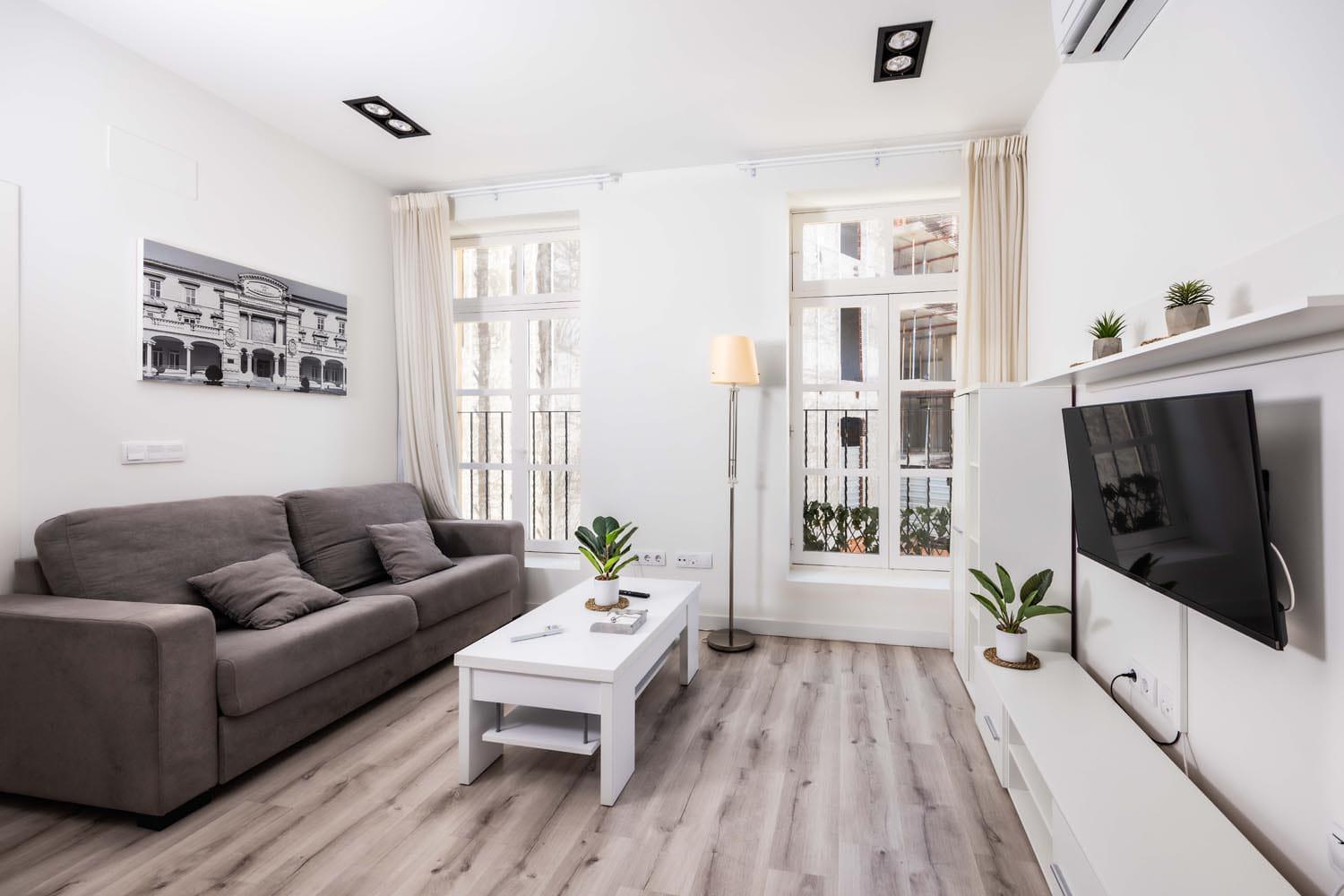 Apartamentos Turisticos Gran Via By Cartagenaspain Eksteriør bilde