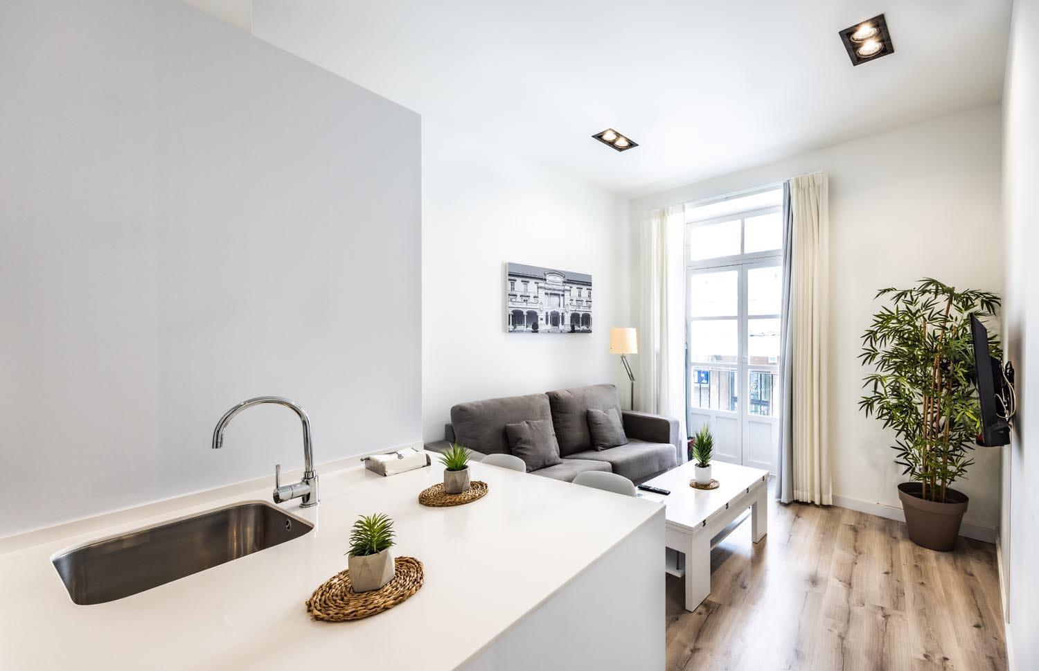 Apartamentos Turisticos Gran Via By Cartagenaspain Eksteriør bilde