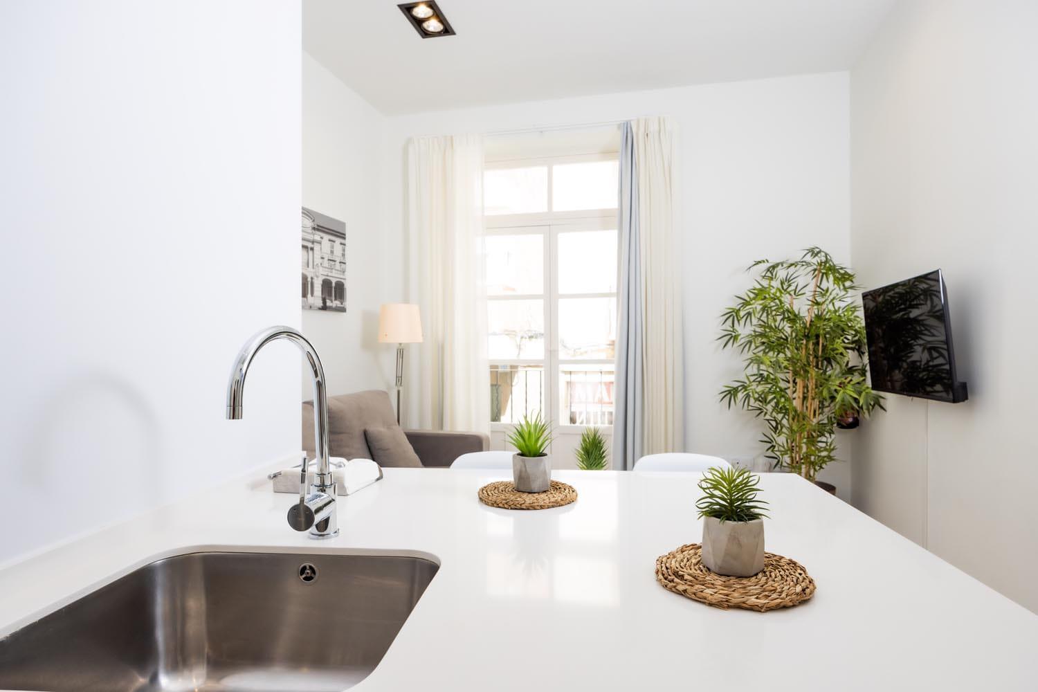 Apartamentos Turisticos Gran Via By Cartagenaspain Eksteriør bilde
