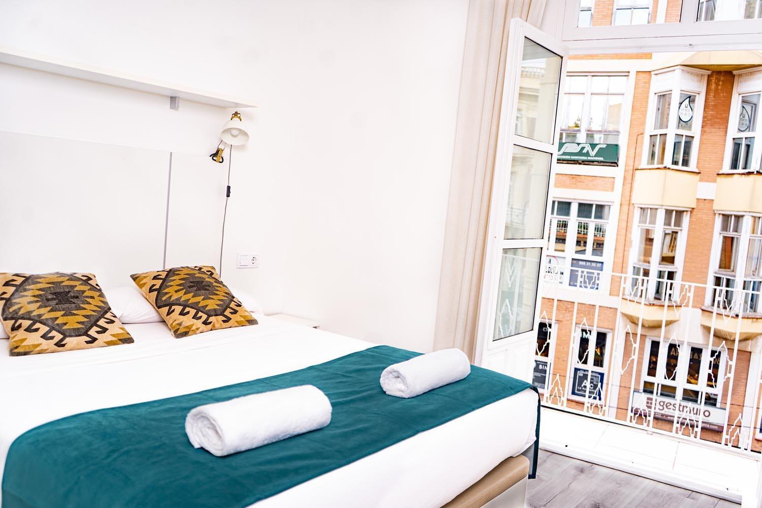 Apartamentos Turisticos Gran Via By Cartagenaspain Eksteriør bilde