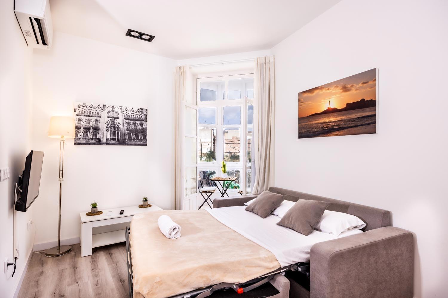 Apartamentos Turisticos Gran Via By Cartagenaspain Eksteriør bilde