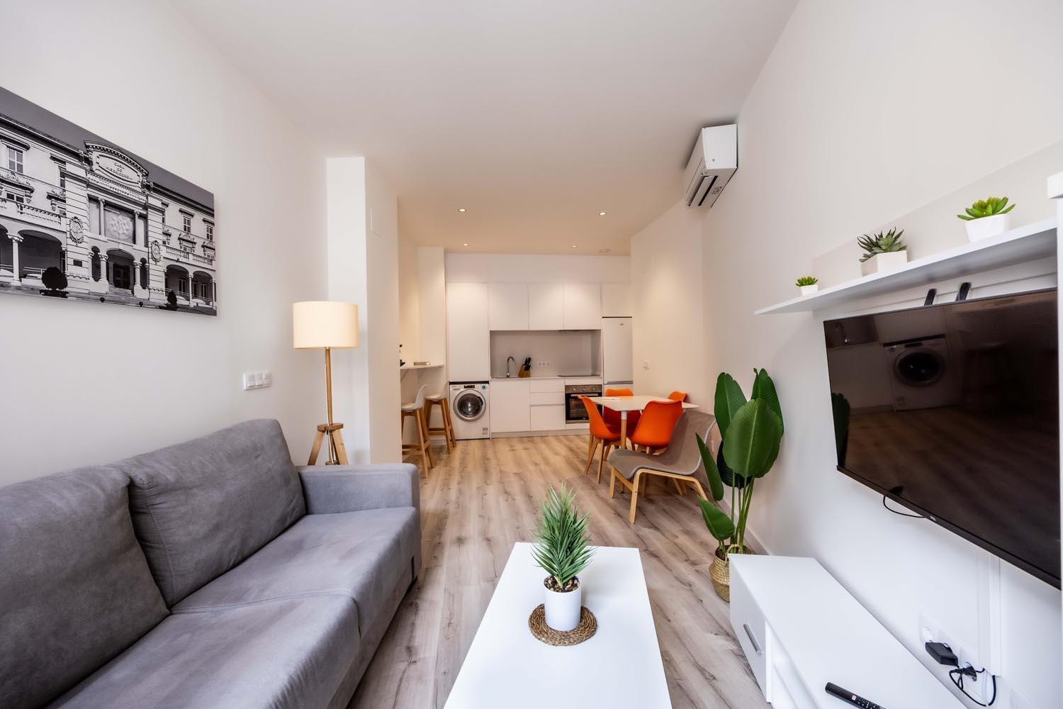 Apartamentos Turisticos Gran Via By Cartagenaspain Eksteriør bilde