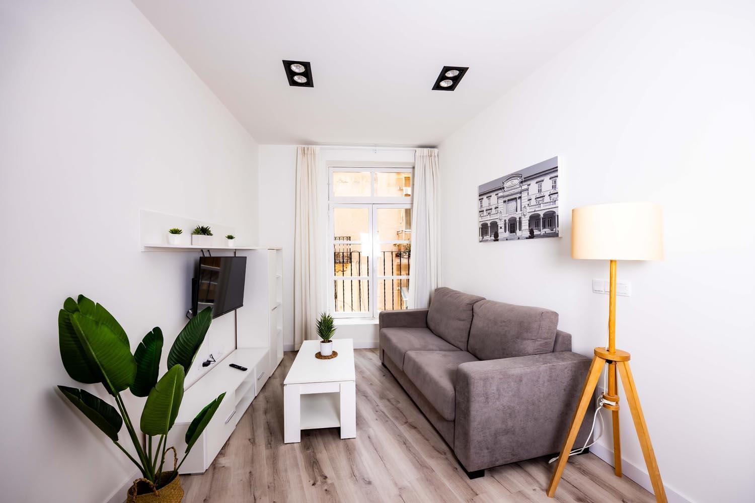 Apartamentos Turisticos Gran Via By Cartagenaspain Eksteriør bilde