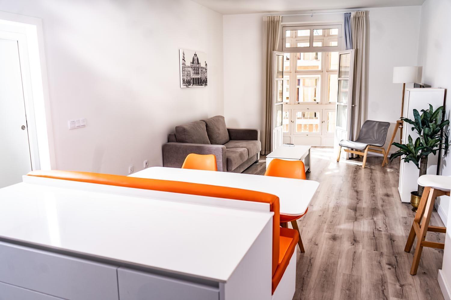 Apartamentos Turisticos Gran Via By Cartagenaspain Eksteriør bilde