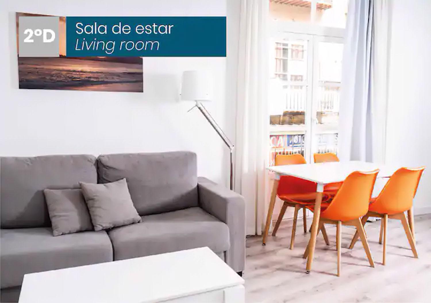 Apartamentos Turisticos Gran Via By Cartagenaspain Rom bilde