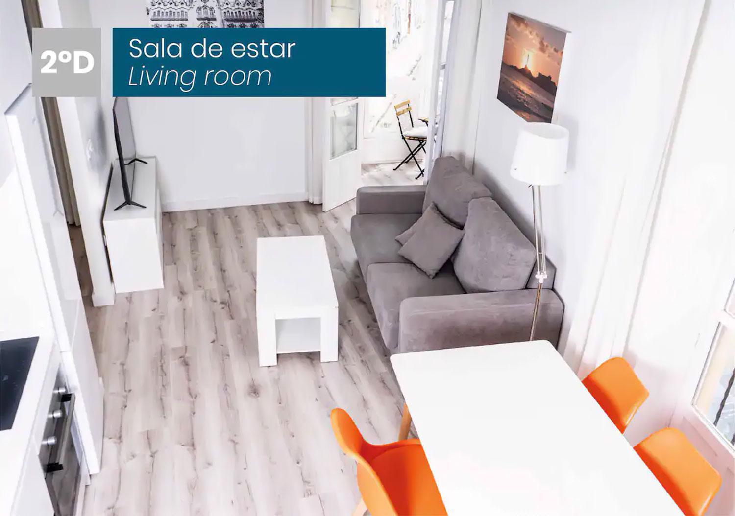 Apartamentos Turisticos Gran Via By Cartagenaspain Rom bilde